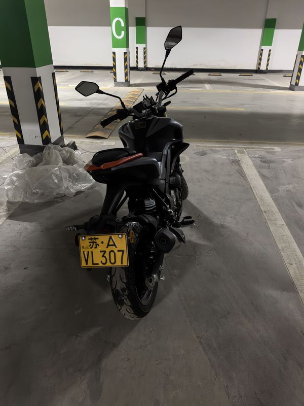 QJMOTOR 追150