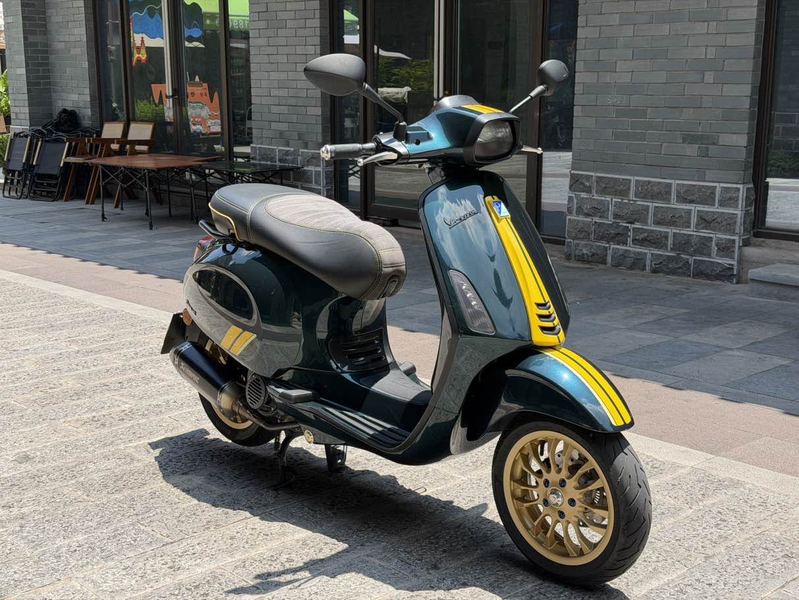 VESPA Sprint 150