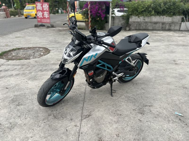 春风 250NK