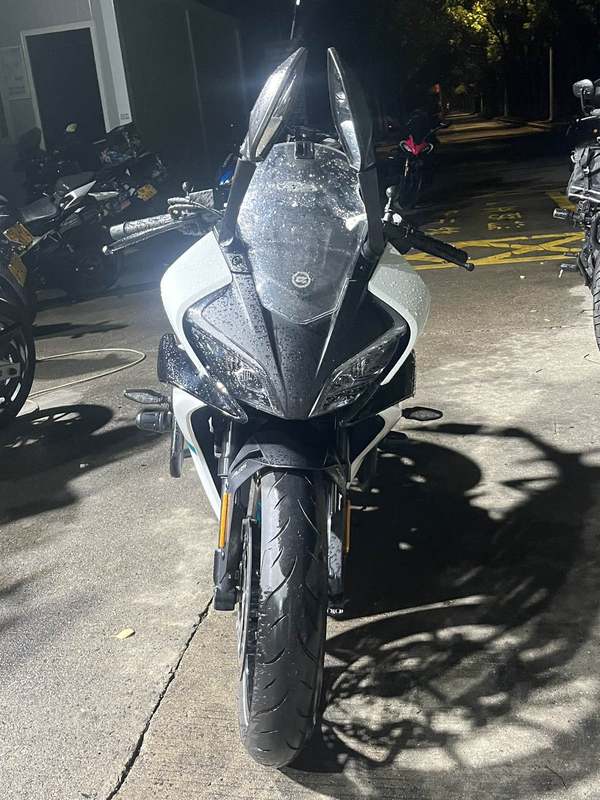 春风 250SR