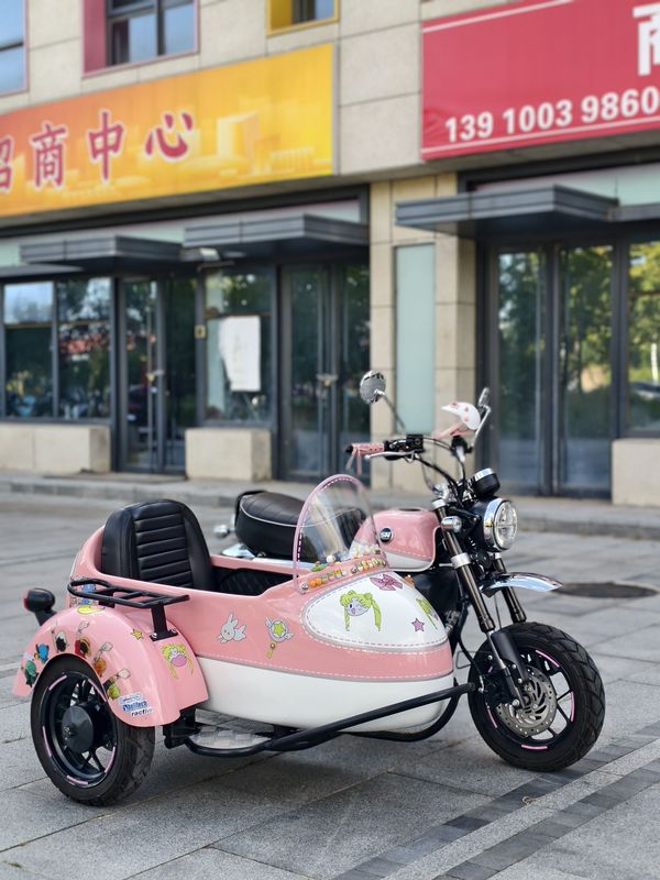 斯托纳 猿猴125 Side Tricycle