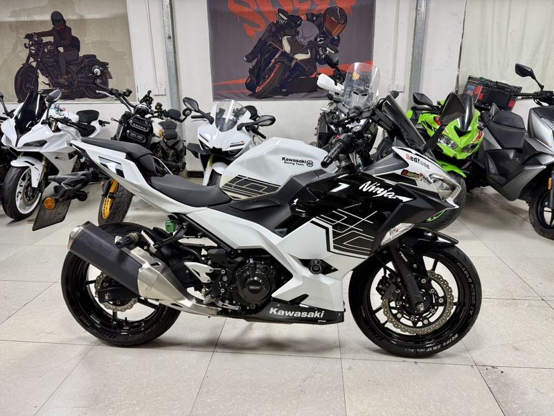 川崎 Ninja 400