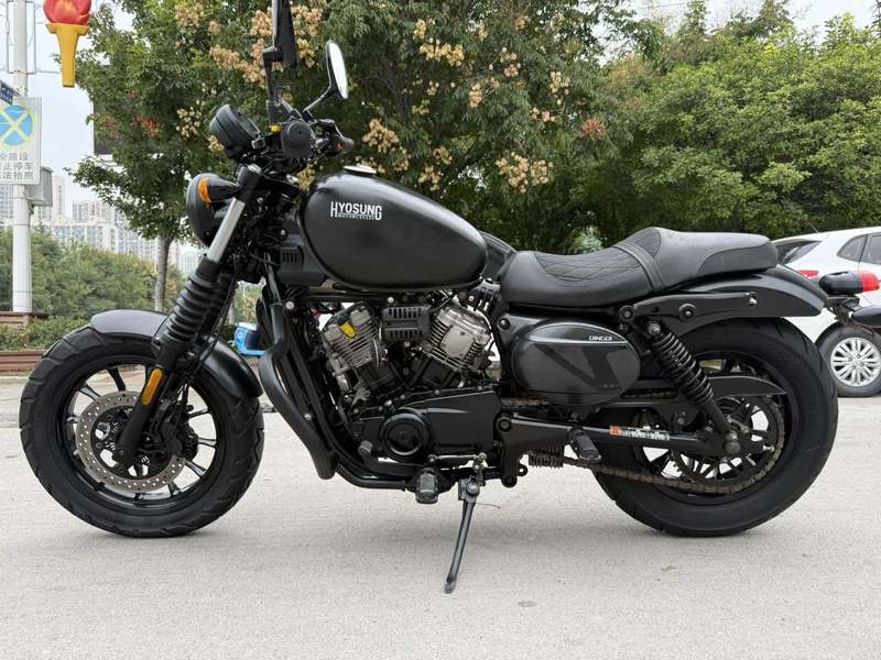 骁胜HYOSUNG GV300S