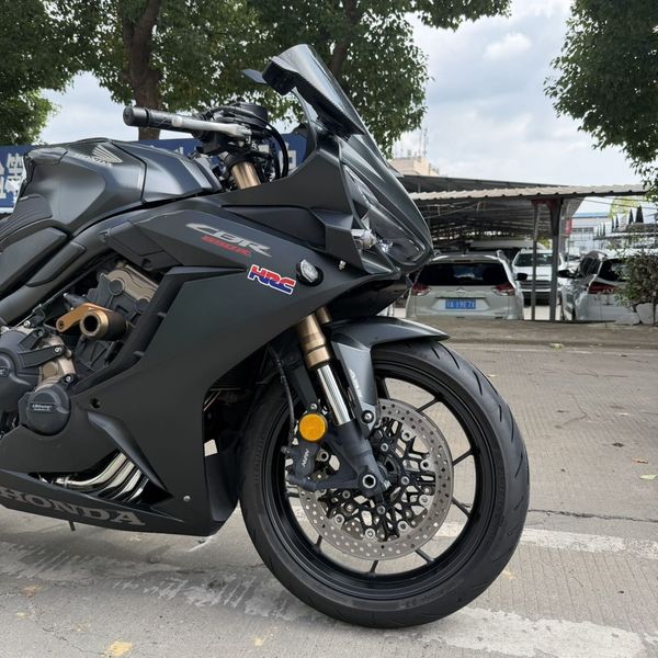 本田DREAMWING CBR650R