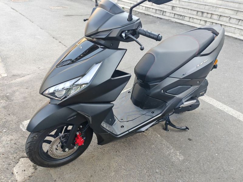 新大洲本田 NS125RX