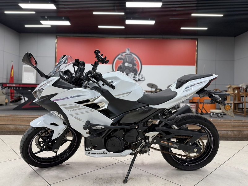 川崎 Ninja 400