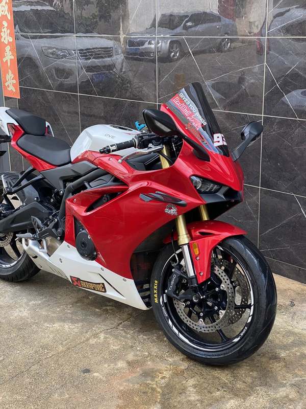 凯越 450RR