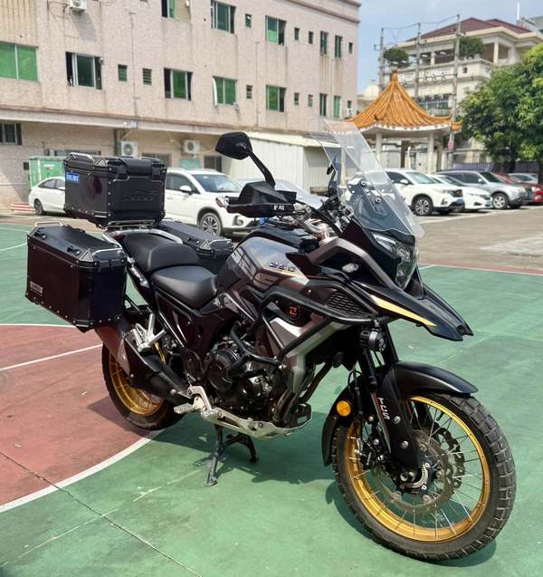 凯越 525X