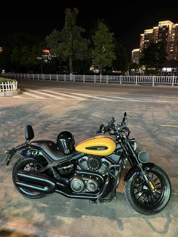 奔达 金吉拉350