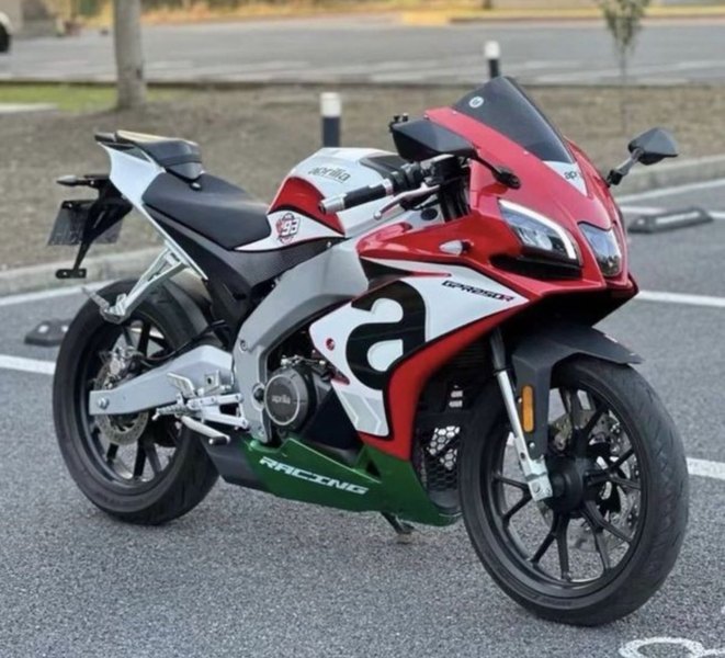 宗申阿普利亚 GPR250R