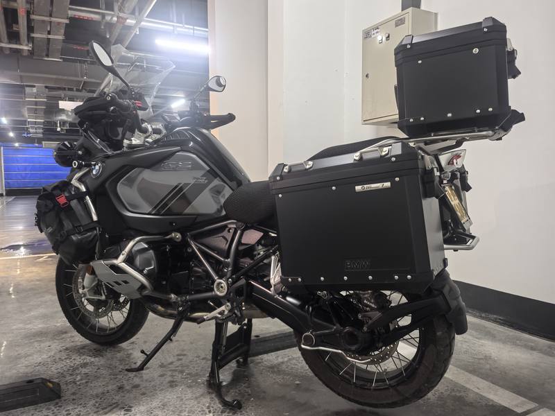 宝马 R 1250 GS