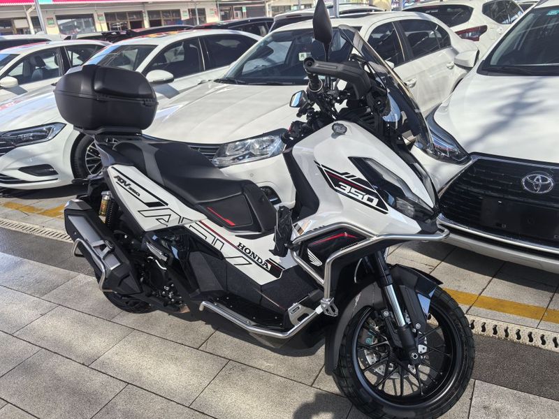 本田 ADV350