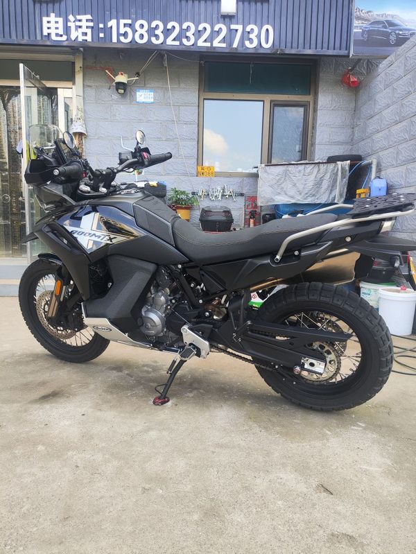 春风 800MT-X