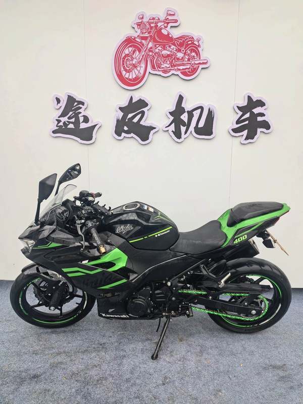 川崎 Ninja 400