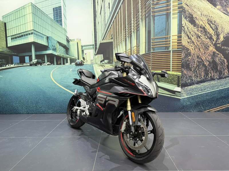 春风 450SR