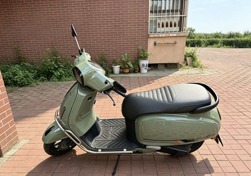 五羊本田 NWF125