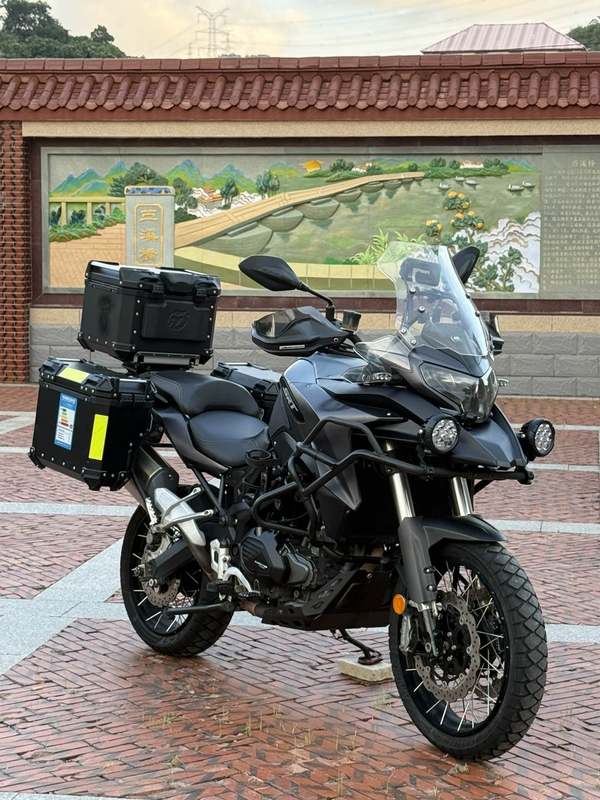 QJMOTOR 骁500