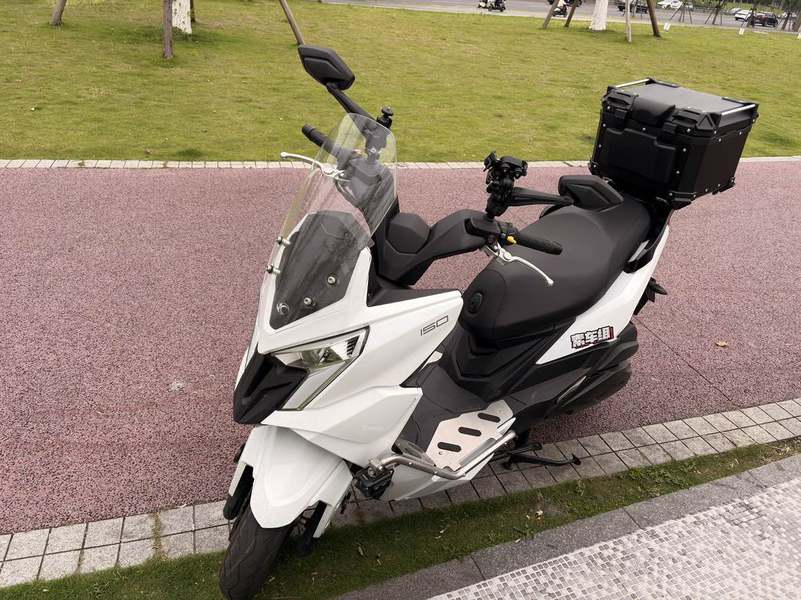 光阳 Racing X 150