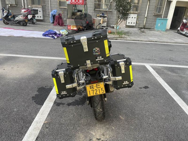 本田WING CB400X