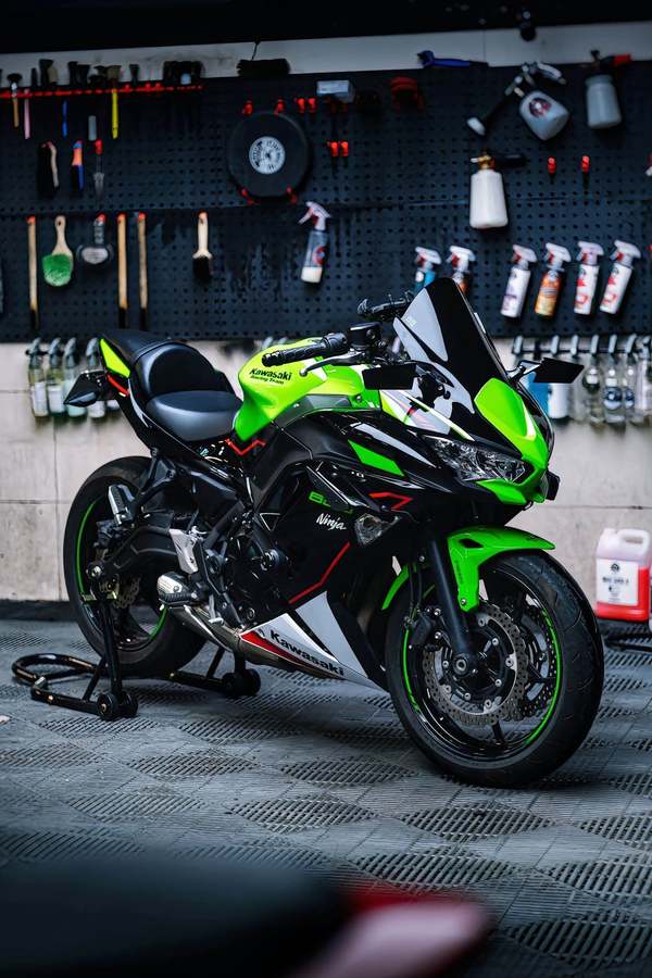 川崎 Ninja 650 