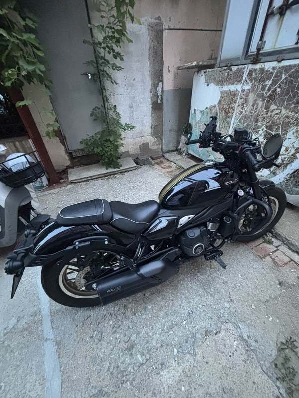 春风 450CL-C