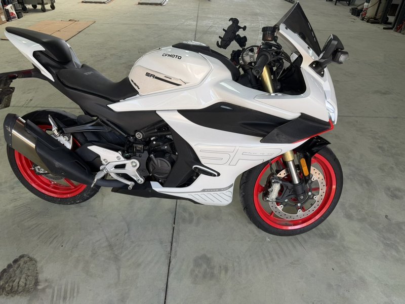 春风 450SR