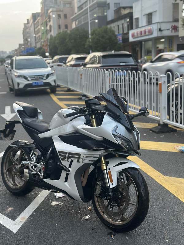 春风 450SR