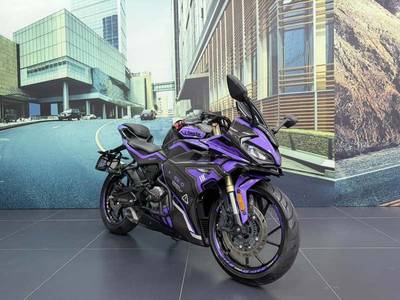 春风 250SR