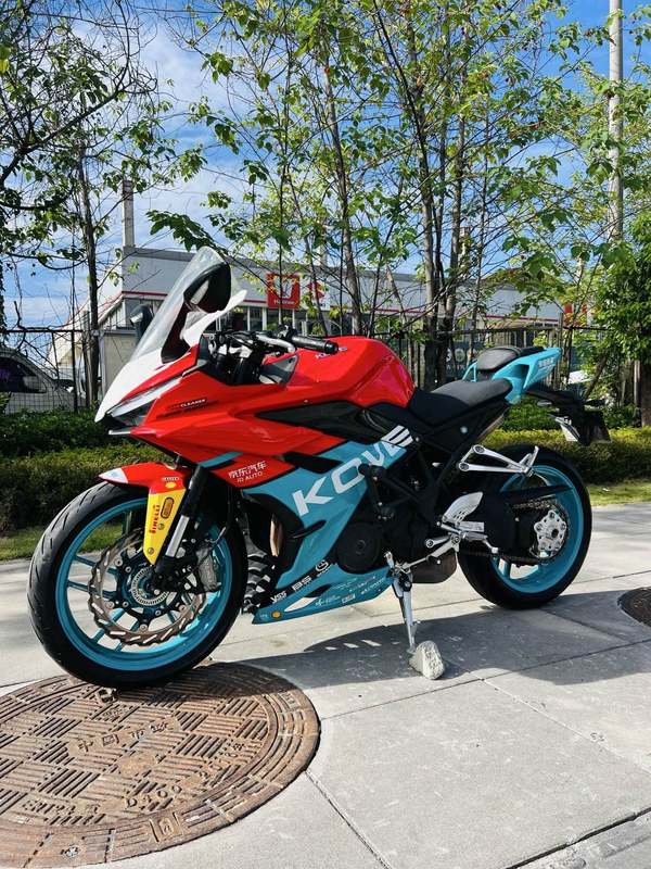 凯越 350RR 赫雷兹