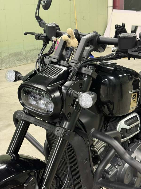 QJMOTOR 闪250