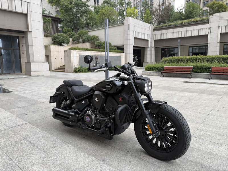 奔达 黑旗500
