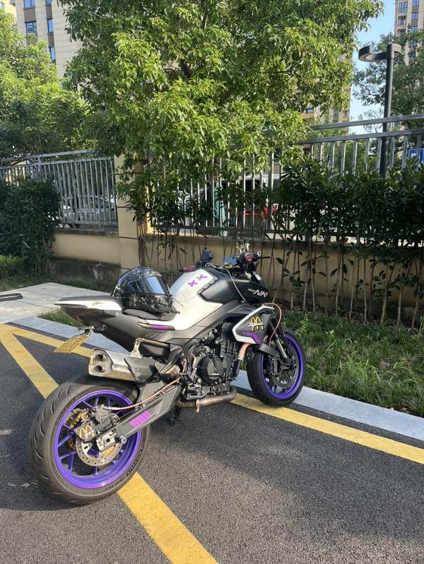 春风 800NK