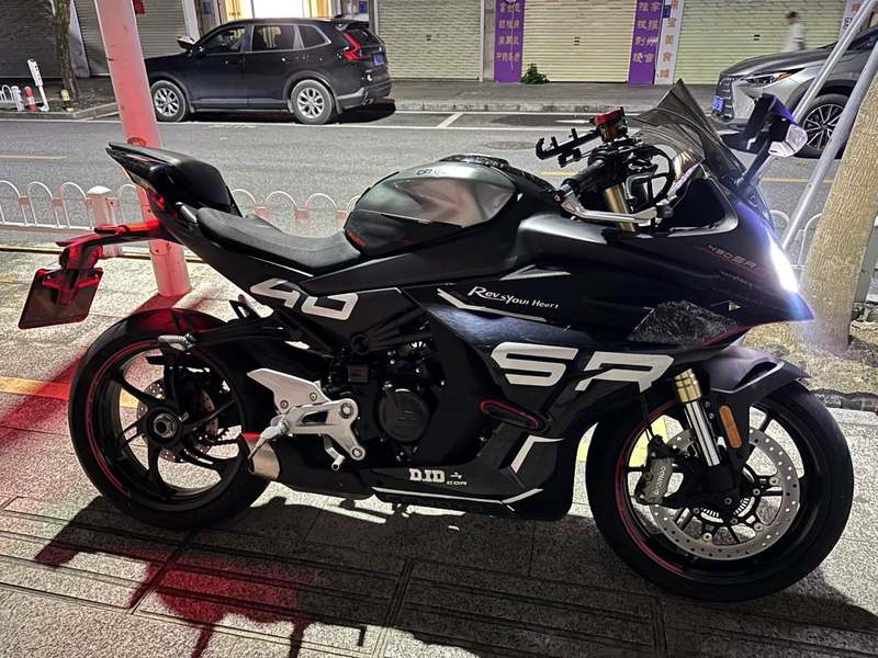 春风 450SR