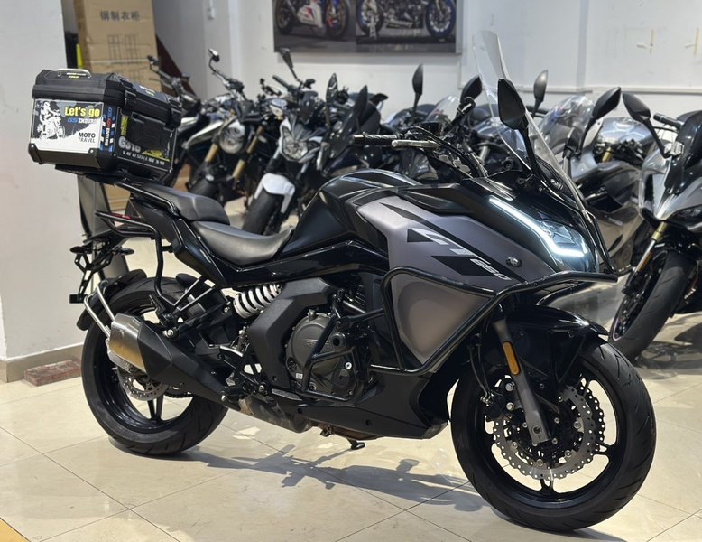 春风 650GT
