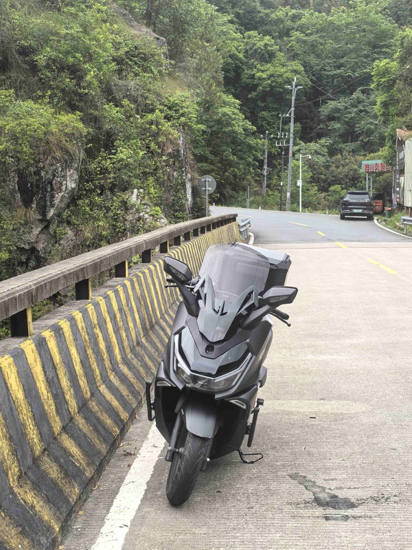 新大洲本田 NS150GX