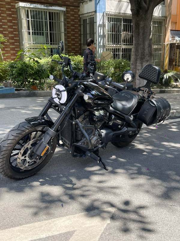 奔达 金吉拉350