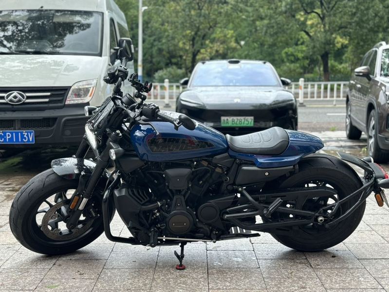 哈雷戴维森 Sportster S