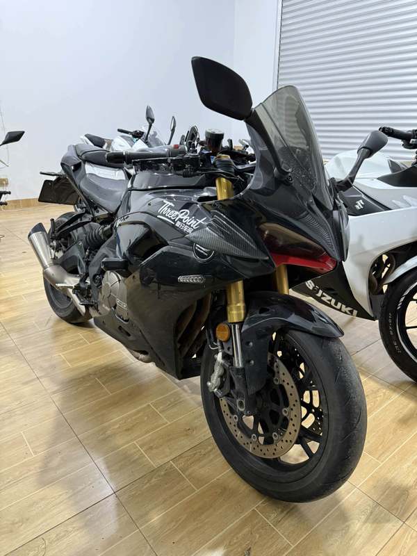 QJMOTOR 赛600