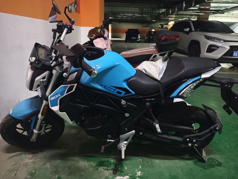 宗申 150R