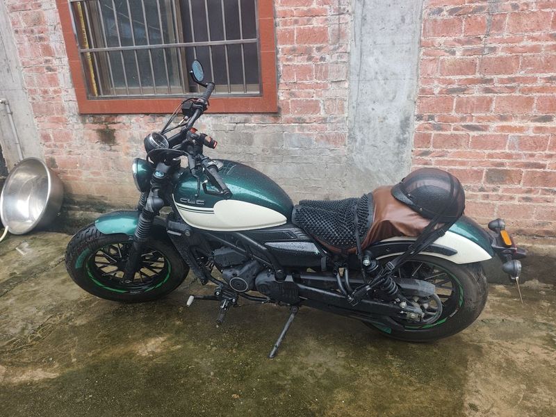 春风 250CL-C