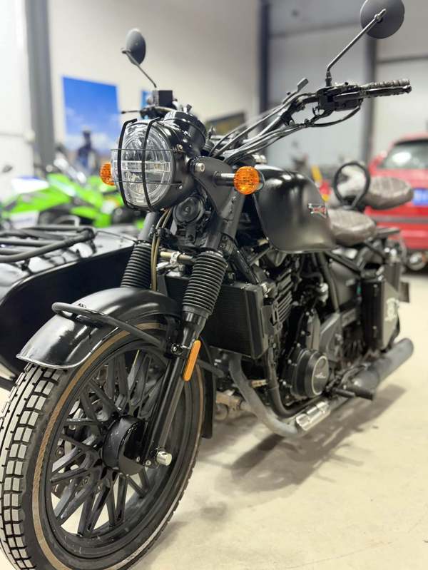 长江 CJ 650B