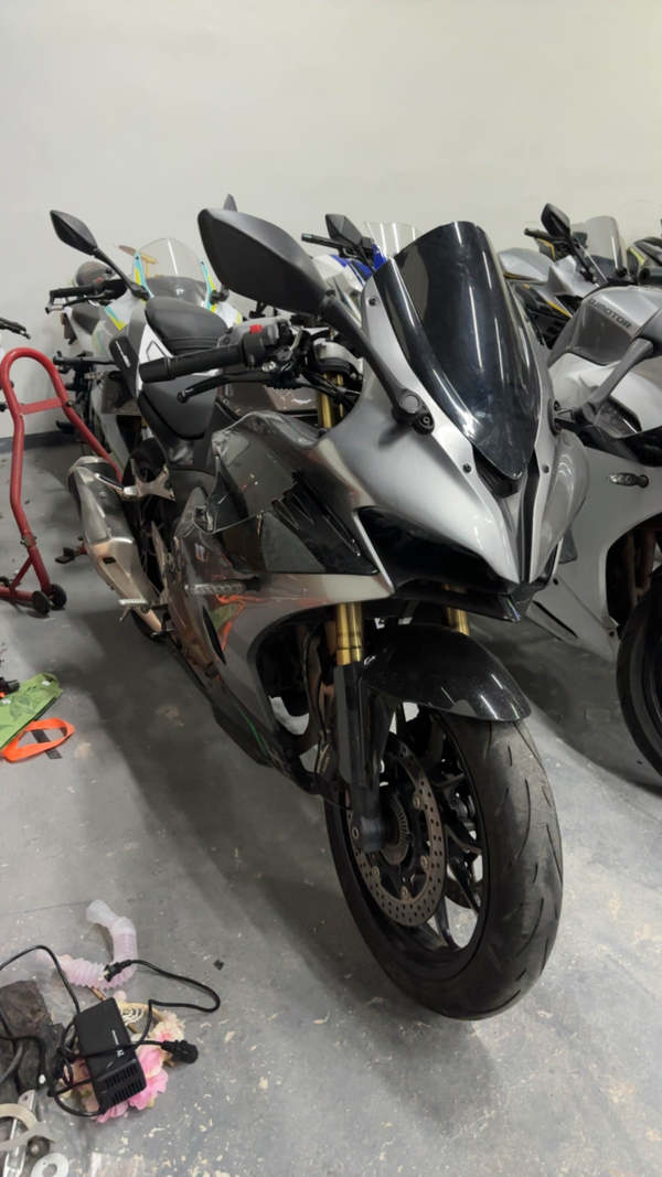 QJMOTOR 赛450