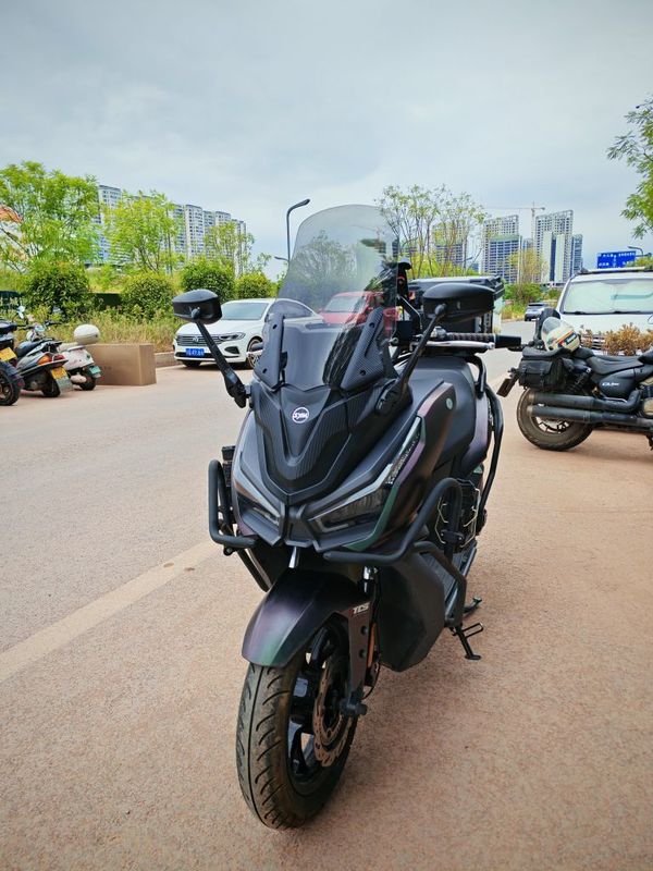 SYM三阳 巡弋 Cruisym 150