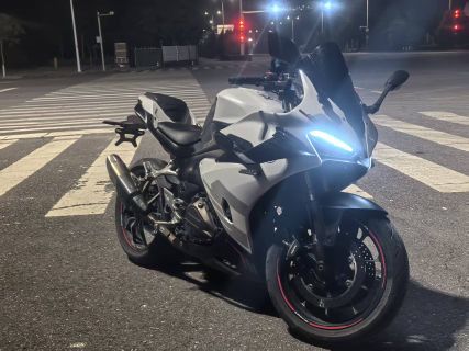 QJMOTOR 赛450