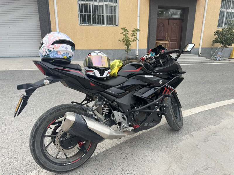 豪爵铃木 GSX250R