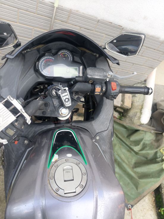 国威 GW250-2C