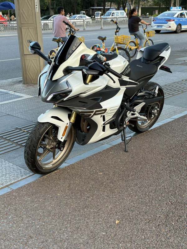 春风 450SR