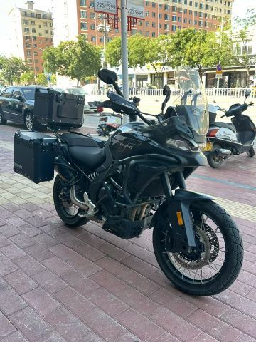 春风 700MT