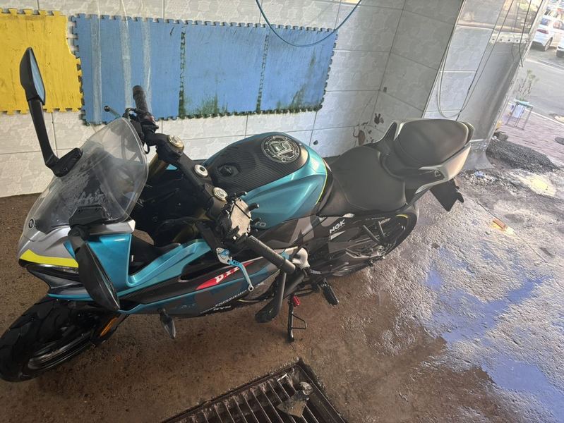 春风 250SR