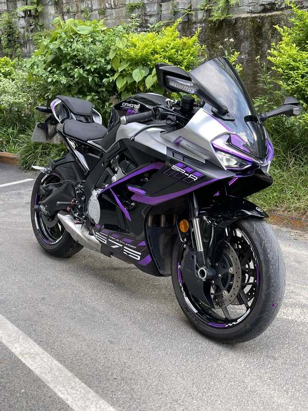 春风 675SR